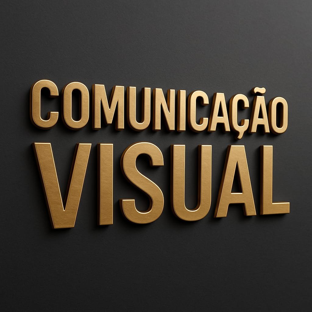 Logo Comunicação Visual